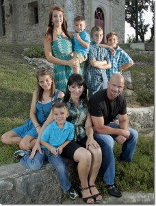 Ambit Energy Damien Pechacek Family