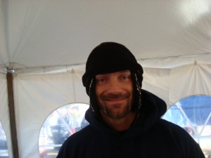 Ambit Energy Polar Plunge Damien Cold