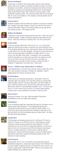 ambit energy all pro tour testimonials