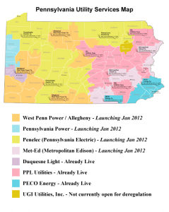 Ambit Energy Pennsylvania Expansion