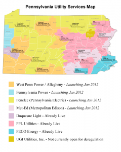 Ambit Energy Pennsylvania Expansion