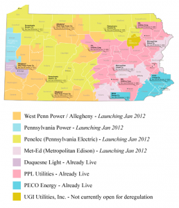 Ambit Energy Pennsylvania Expansion