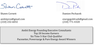 ambit energy pros signature