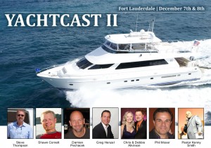 Ambit Energy never quit yachtcast poster