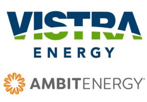 Vistra Energy & Ambit Energy Logos
